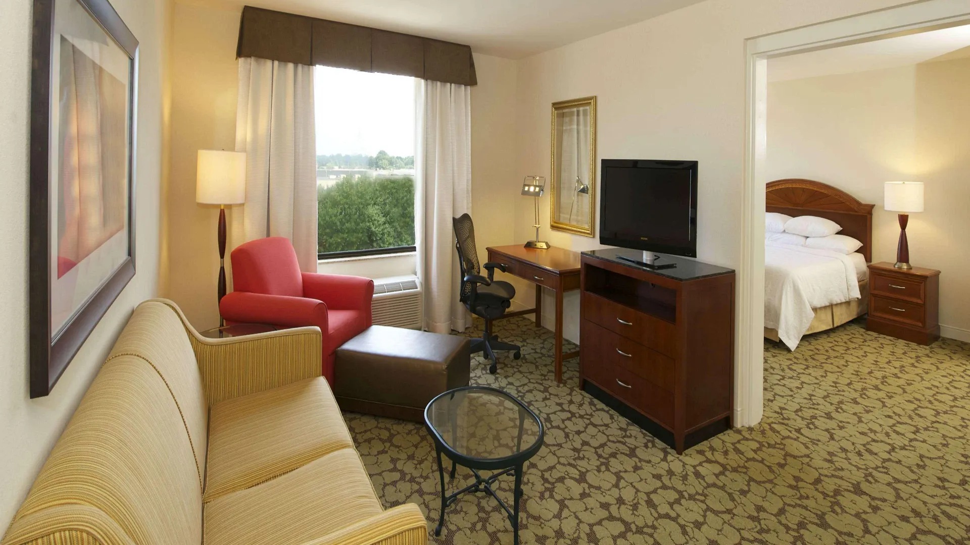 *** Hotel Hilton Garden Inn Virginia Beach Town Center United States