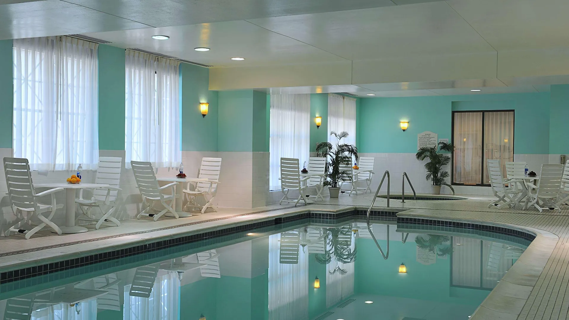*** Hotel Hilton Garden Inn Virginia Beach Town Center United States