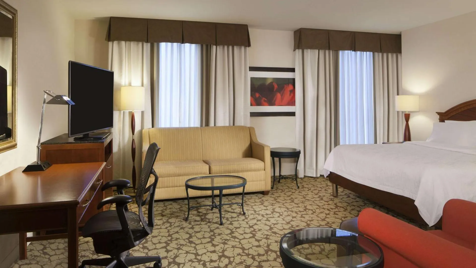 *** Hotel Hilton Garden Inn Virginia Beach Town Center United States