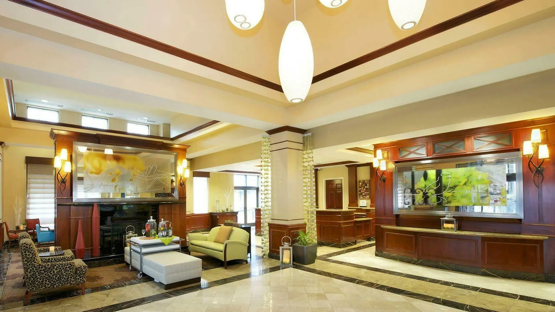 Hilton Garden Inn Virginia Beach Town Center