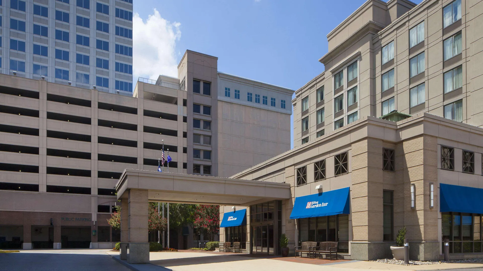 Hilton Garden Inn Virginia Beach Town Center 3*,  United States
