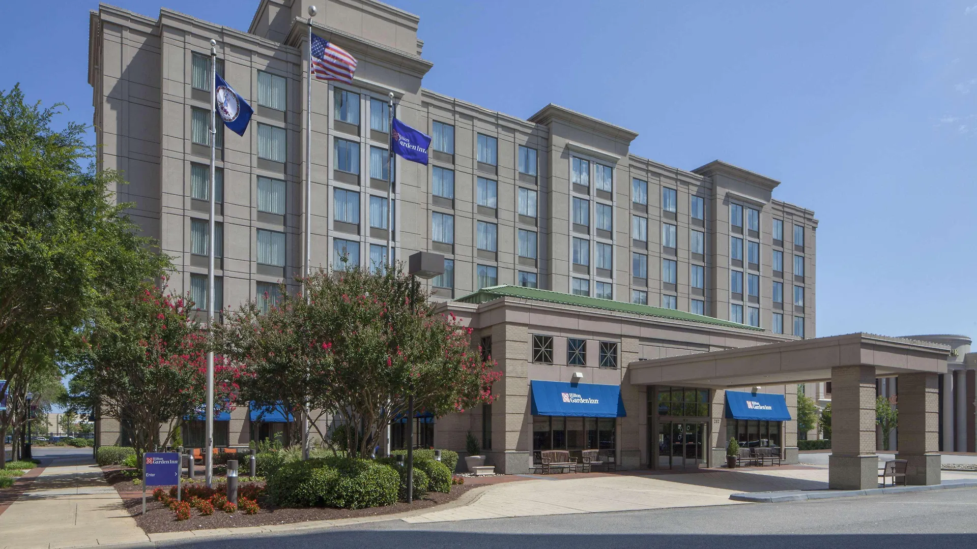 *** Hotel Hilton Garden Inn Virginia Beach Town Center United States
