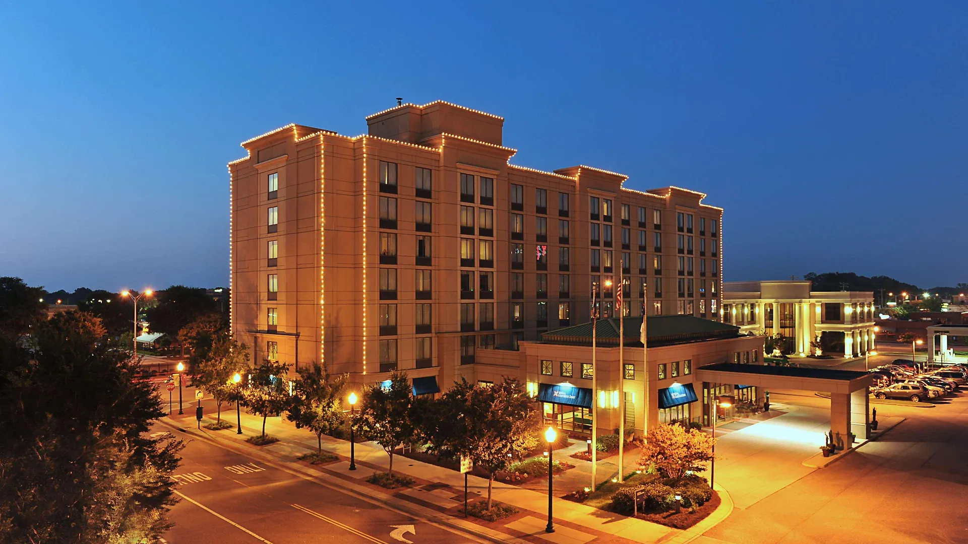 Hotel Hilton Garden Inn Virginia Beach Town Center