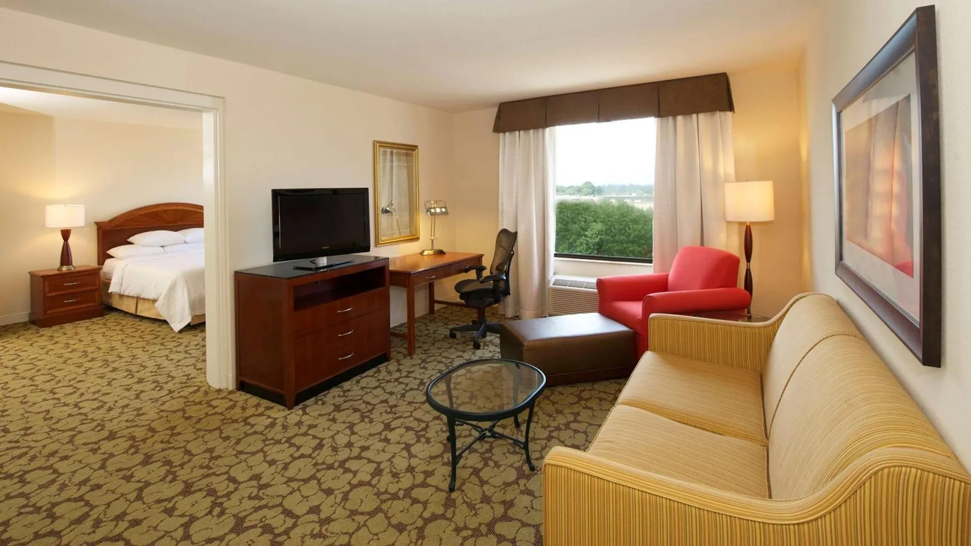 *** Hotel Hilton Garden Inn Virginia Beach Town Center United States
