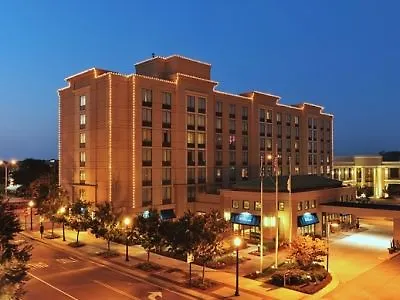 Hilton Garden Inn Virginia Beach Town Center Hotel