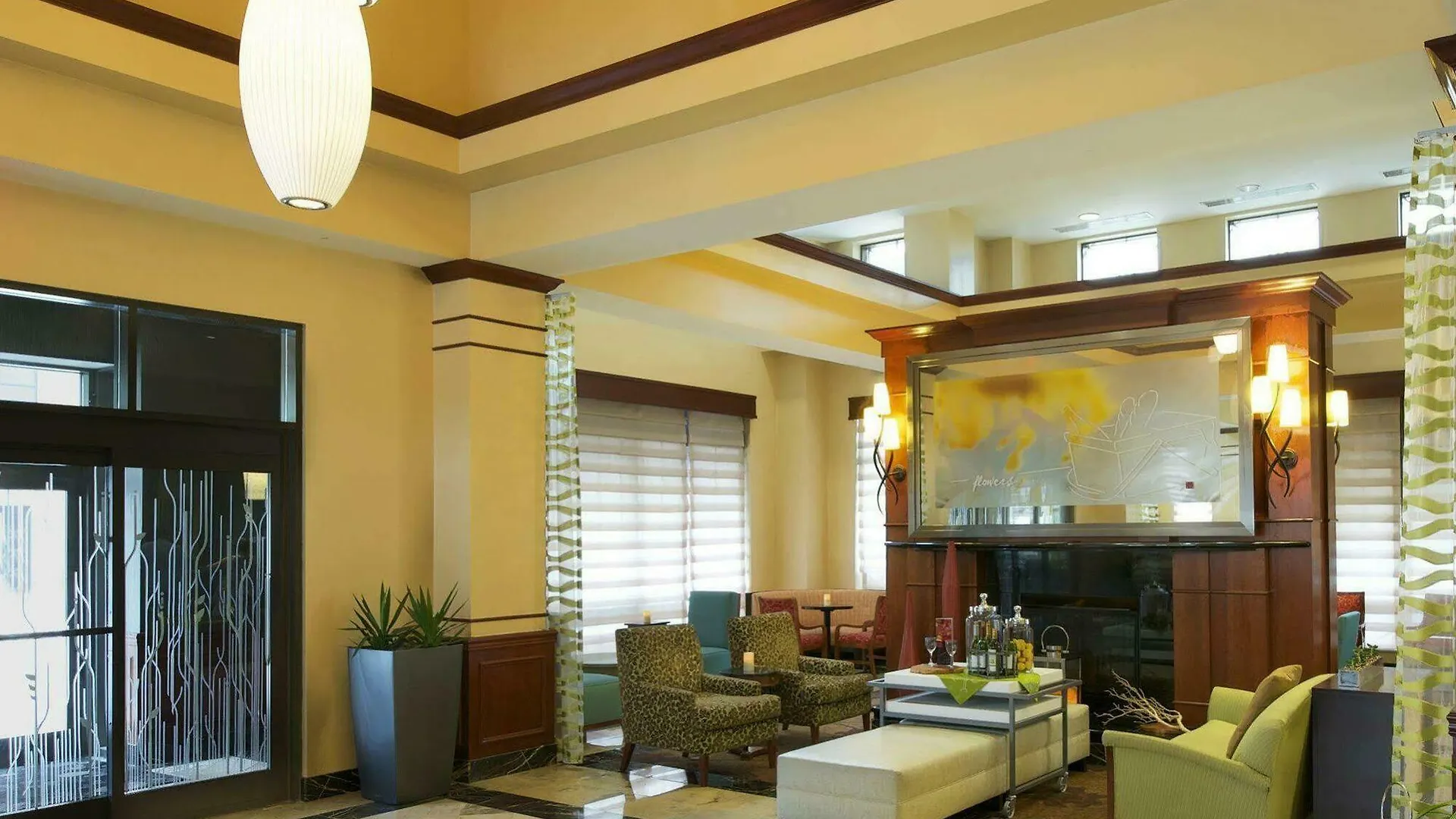 Hilton Garden Inn Virginia Beach Town Center Hotel