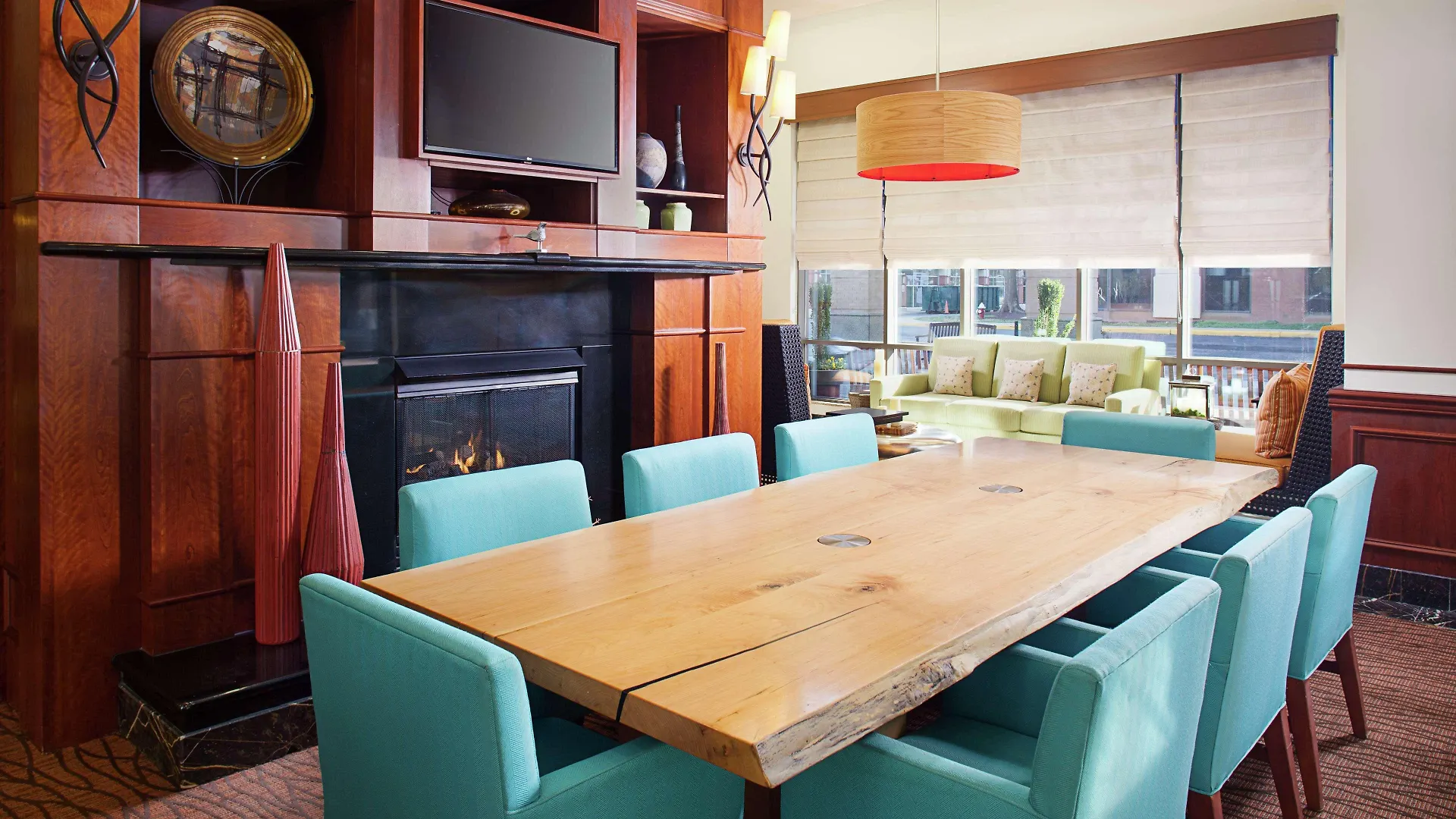Hilton Garden Inn Virginia Beach Town Center 3*,  United States
