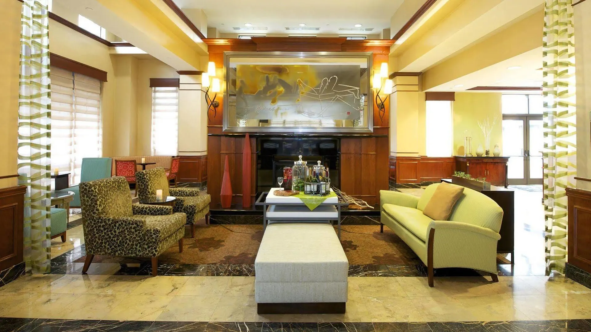 Hilton Garden Inn Virginia Beach Town Center United States