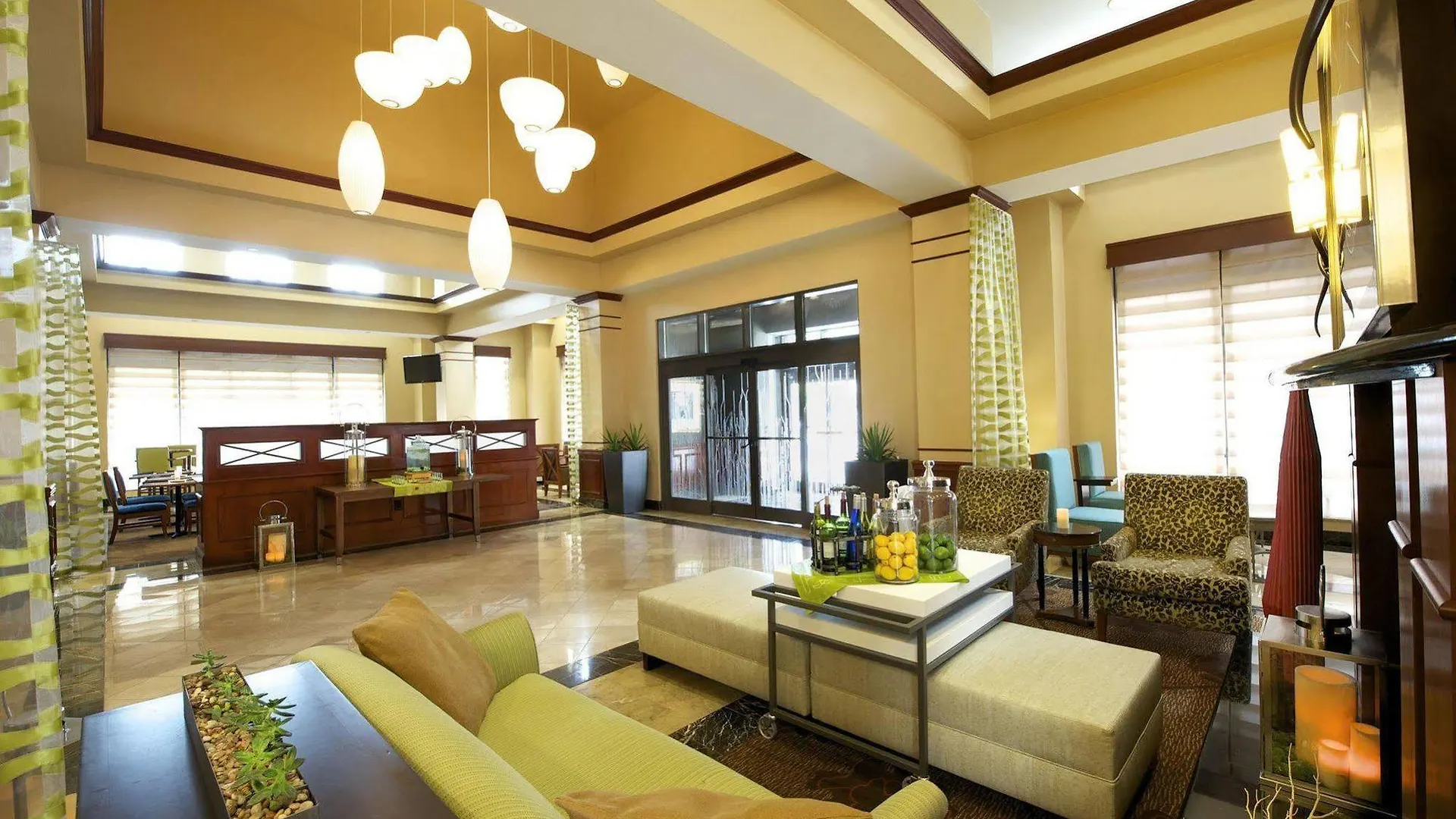 Hilton Garden Inn Virginia Beach Town Center Hotel